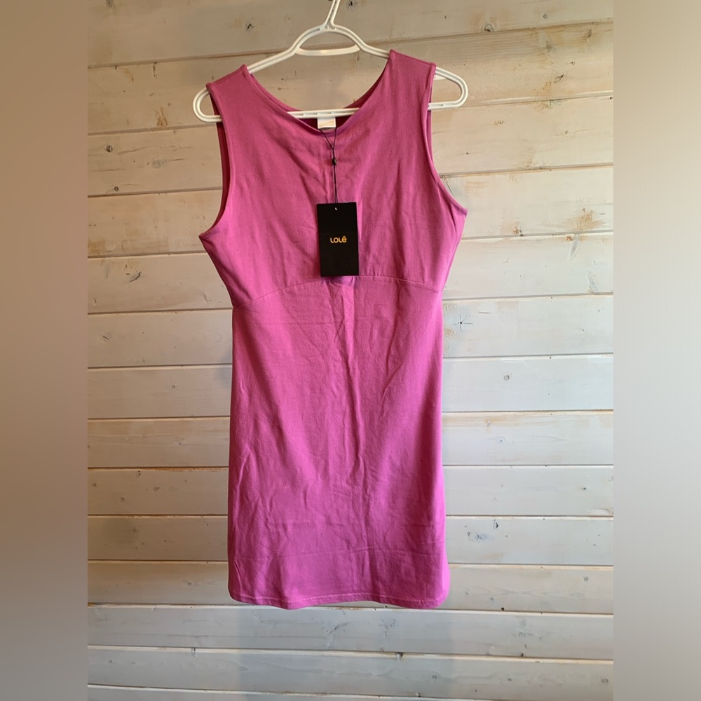 Lolë | NWT Aurora Sleeveless Dress